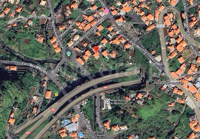 Moradia Isolada T2 Machico, Machico - 1494662 - 1