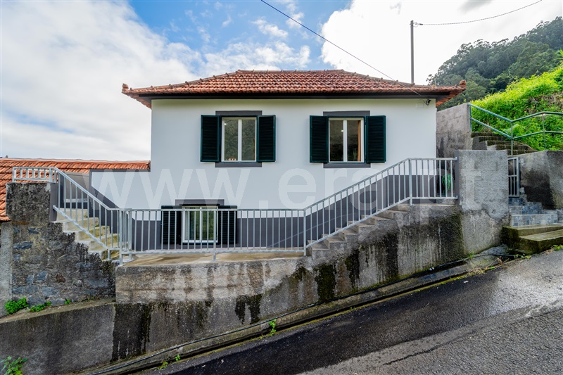 Moradia Isolada T2 / Machico, Porto da Cruz