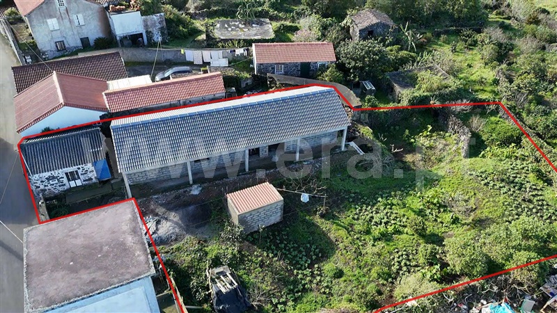 Moradia Isolada T2 Madalena, Criação Velha - 1458633 - 2