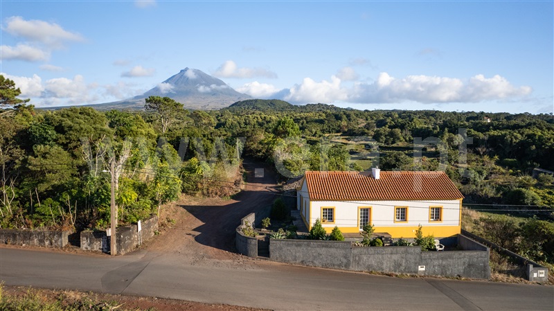 Moradia Isolada T2 / Madalena, Madalena