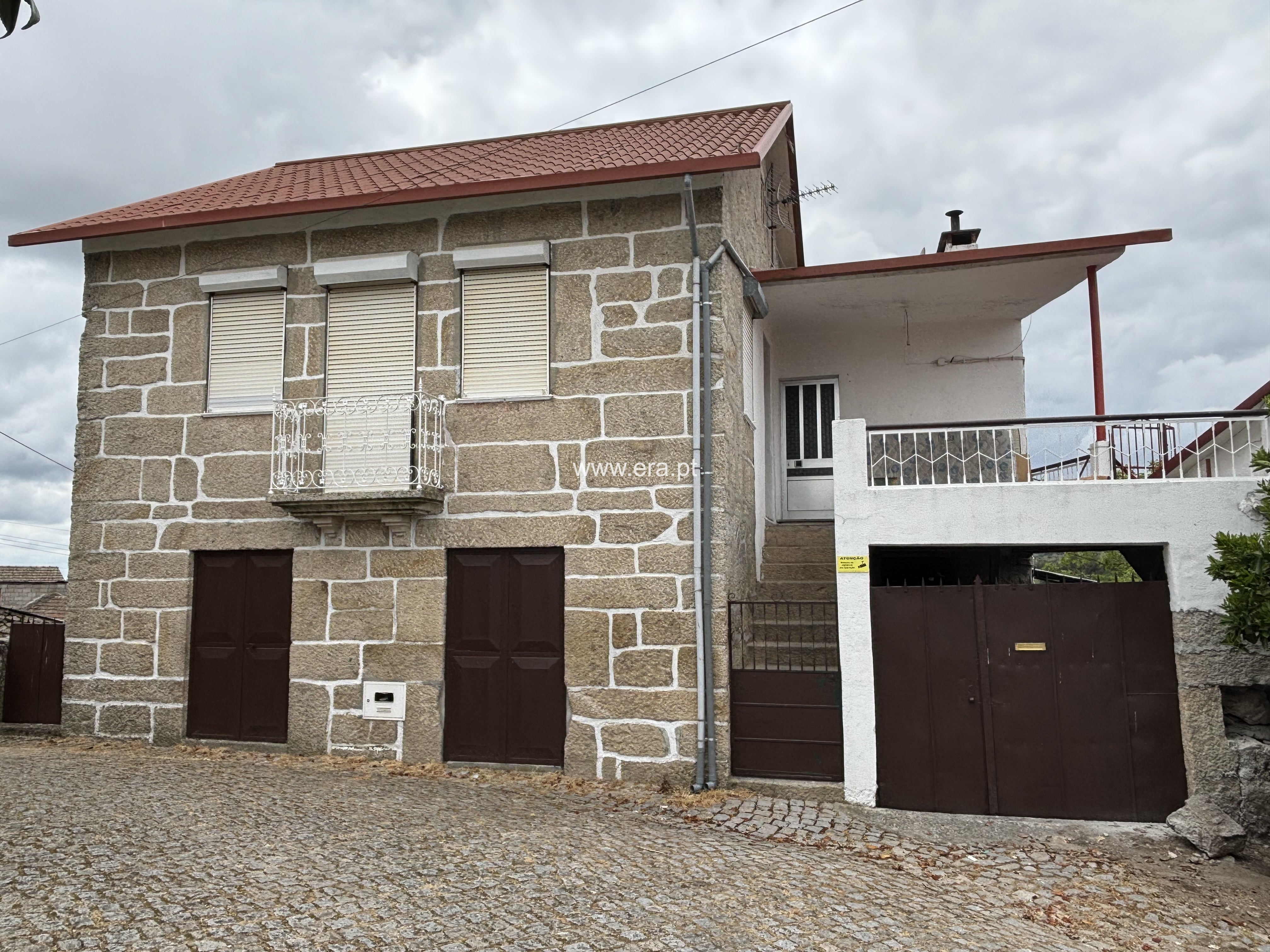 Moradia Isolada T2 / Mangualde, Mangualde, Mesquitela e Cunha Alta