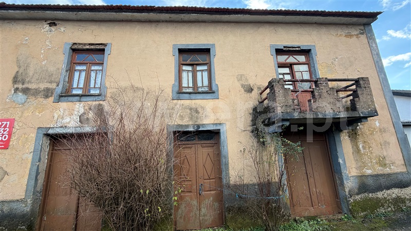 Moradia Isolada T2 / Manteigas, Manteigas