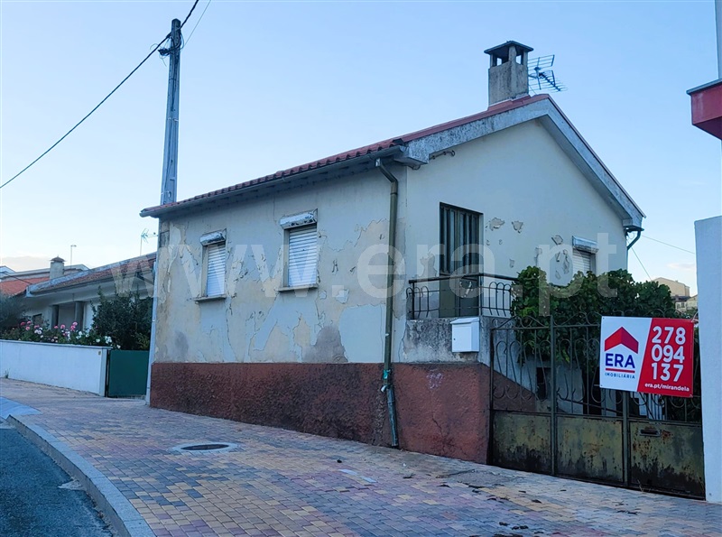 Moradia Isolada T2 / Mirandela, Mirandela