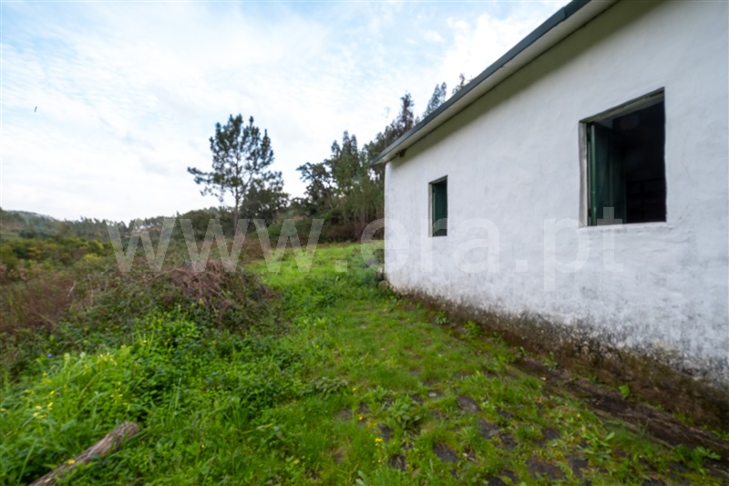 Moradia Isolada T2 com Terreno Monchique, Alferce - 1428540 - 1