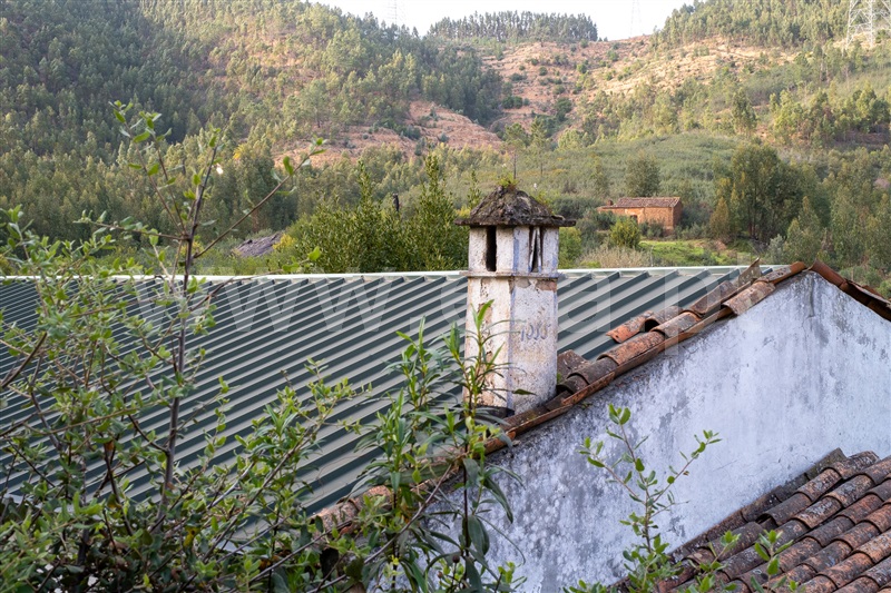 Moradia Isolada T2 / Monchique, Alferce