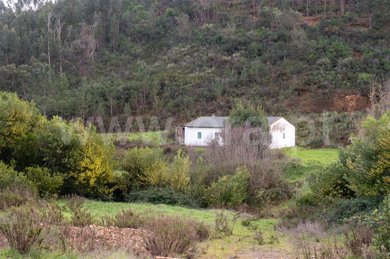 Moradia Isolada T2 com Terreno Monchique, Alferce - 1428540 - 11