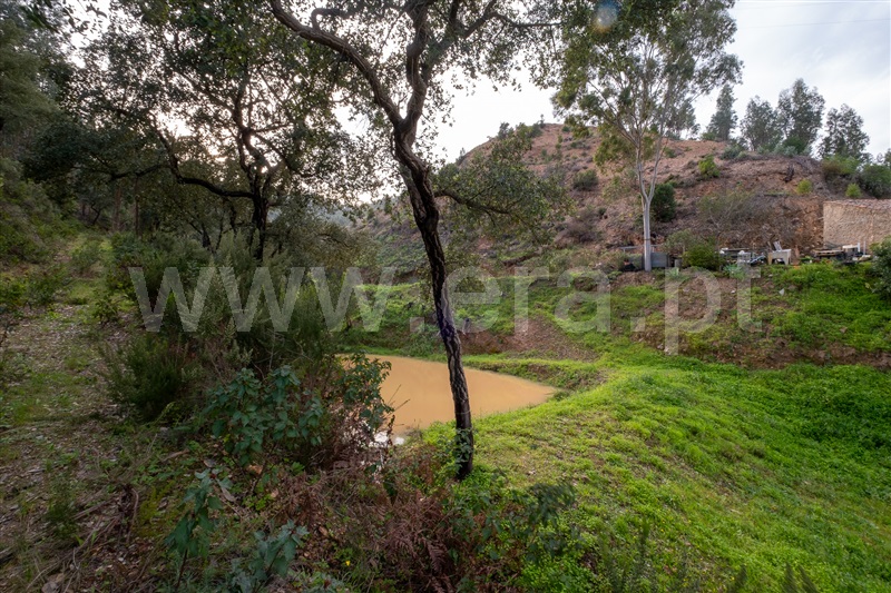 Moradia Isolada T2 com Terreno Monchique, Alferce - 1428540 - 16