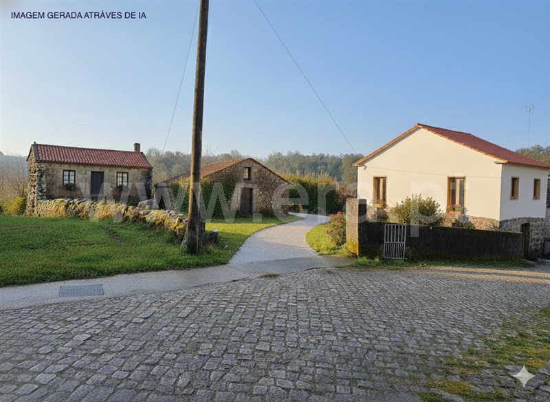 Moradia Isolada T2 / Montalegre, Meixedo e Padornelos