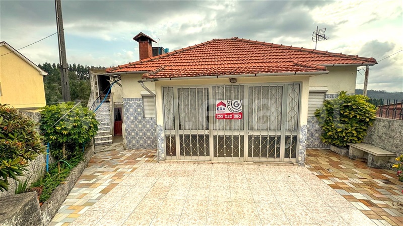 Moradia Isolada T2 Penafiel, Capela - 1491231 - 12
