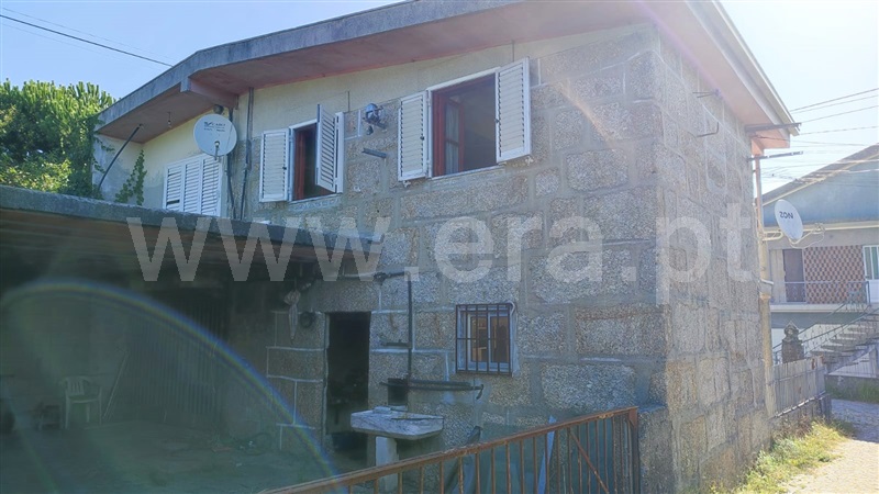 Moradia Isolada T2 com Terreno Penafiel, Castelões - 1345614 - 9
