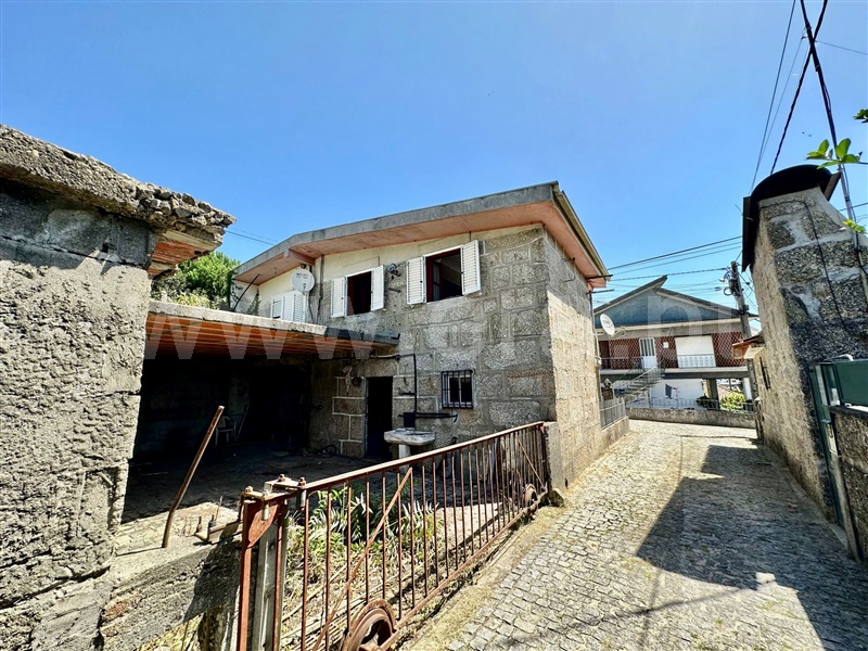 Moradia Isolada T2 com Terreno Penafiel, Castelões - 1345614 - 13