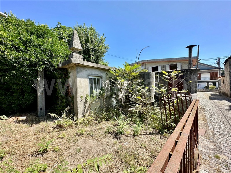Moradia Isolada T2 com Terreno Penafiel, Castelões - 1345614 - 16