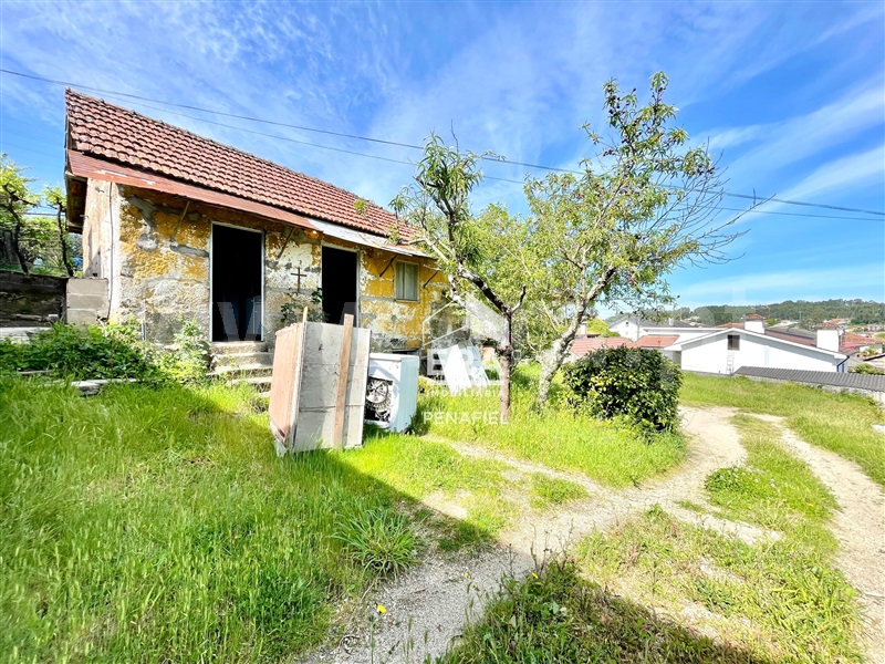 Moradia Isolada T2 / Penafiel, Recezinhos (São Martinho)