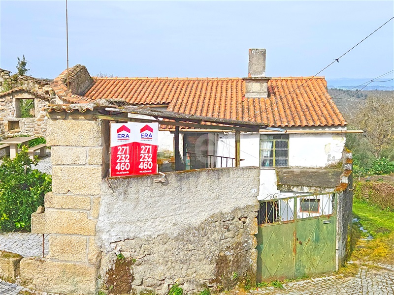 Moradia Isolada T2 Pinhel, Gouveias - 1312335 - 2