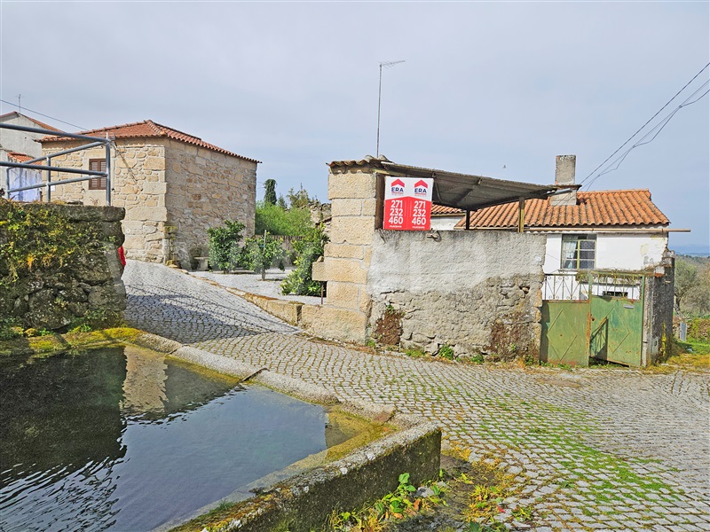 Moradia Isolada T2 Pinhel, Gouveias - 1312335 - 4