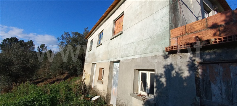 Moradia Isolada T2 / Pombal, Abiul