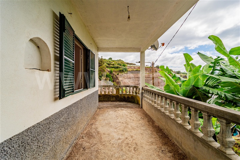 Moradia Isolada T2 com Terreno Ponta do Sol, Canhas - 1496514 - 14