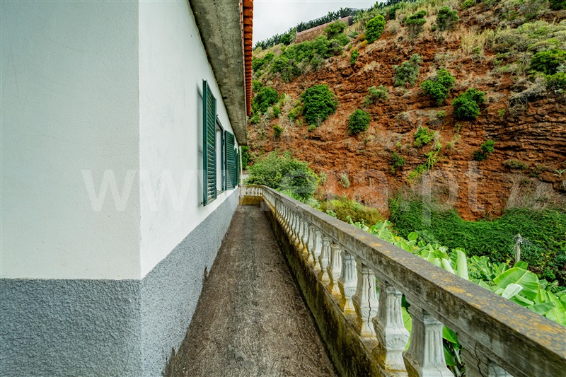 Moradia Isolada T2 com Terreno Ponta do Sol, Canhas - 1496514 - 15