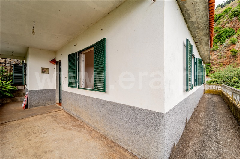Moradia Isolada T2 com Terreno Ponta do Sol, Canhas - 1496514 - 16