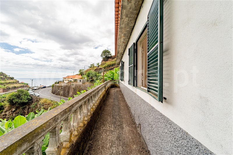 Moradia Isolada T2 com Terreno Ponta do Sol, Canhas - 1496514 - 2