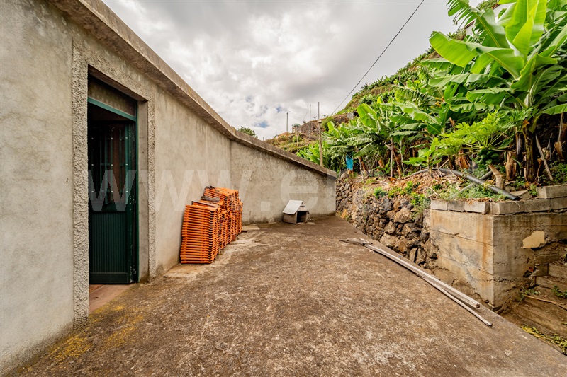 Moradia Isolada T2 com Terreno Ponta do Sol, Canhas - 1496514 - 17