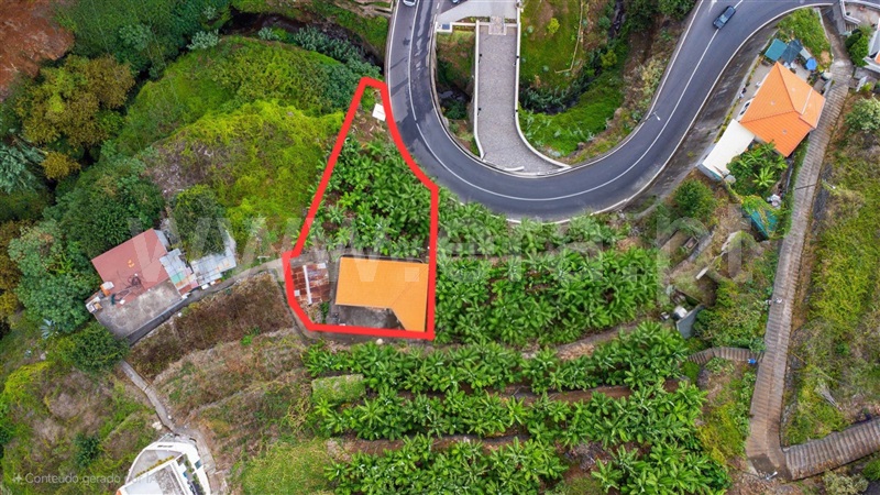 Moradia Isolada T2 com Terreno Ponta do Sol, Canhas - 1496514 - 24