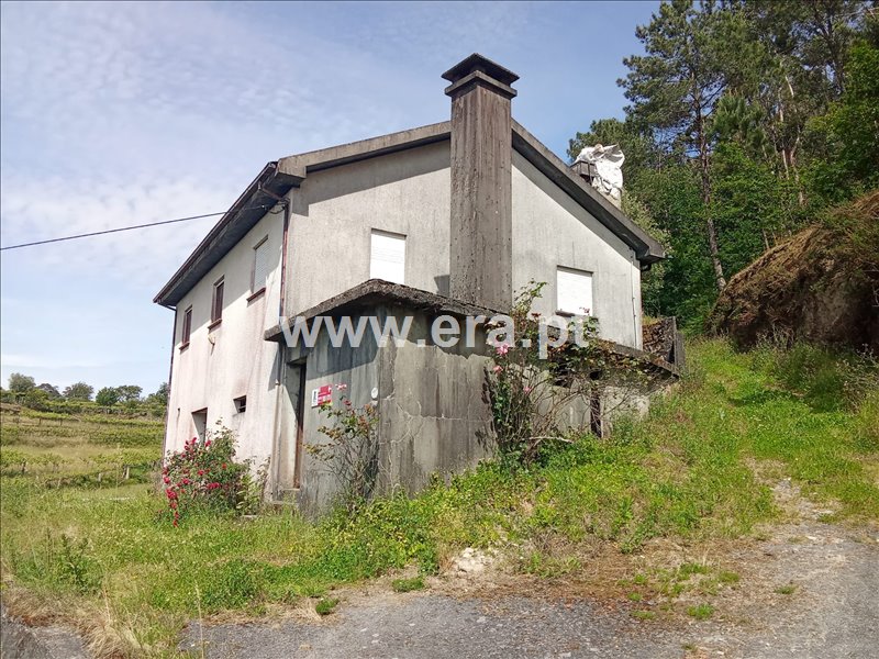 Moradia T2 em Beiral do Lima, €135.000