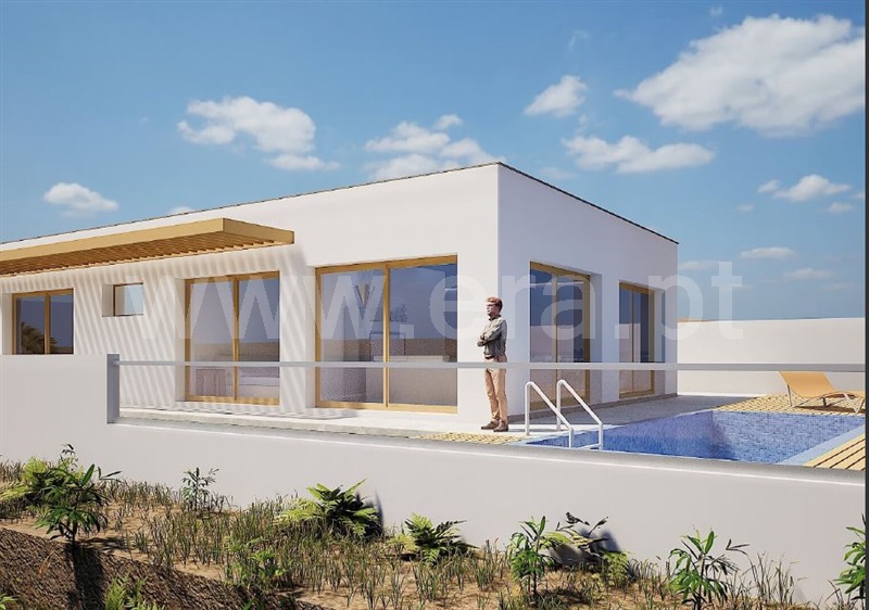 Moradia Isolada T2 / Porto Santo, Porto Santo