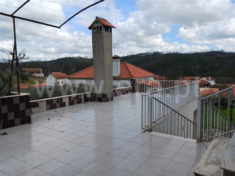 Moradia Isolada T2 Proença-a-Nova, Cerejeira - 1465632 - 3