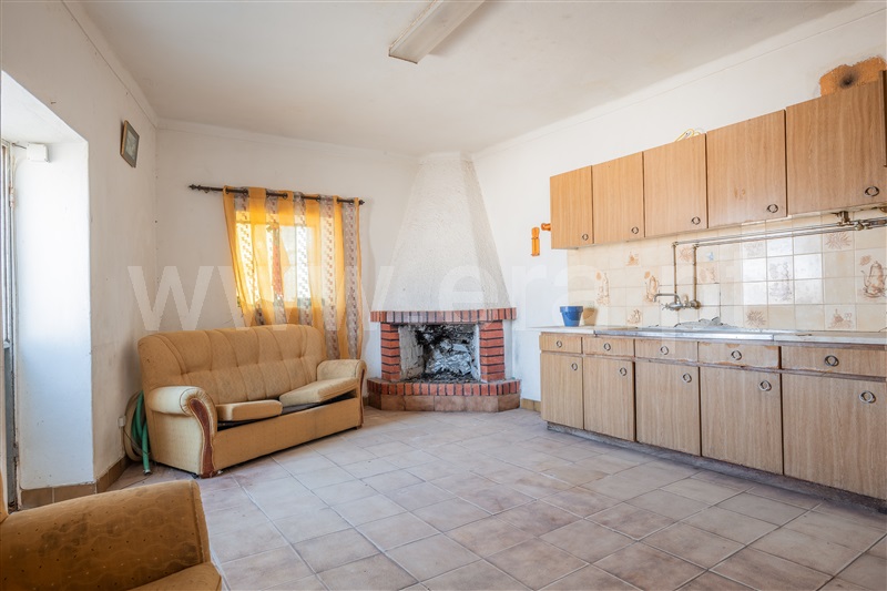 Moradia Isolada T2 Rio Maior, Fráguas - 1422419 - 2