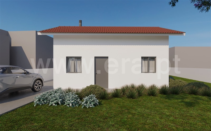 Moradia Isolada T2 Santa Maria da Feira, Mozelos - 1360054 - 2