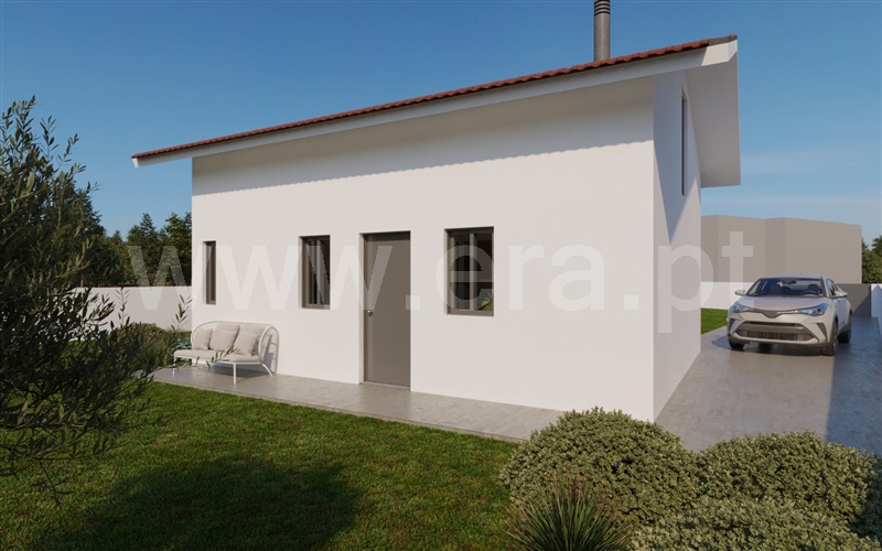 Moradia Isolada T2 Santa Maria da Feira, Mozelos - 1360054 - 7
