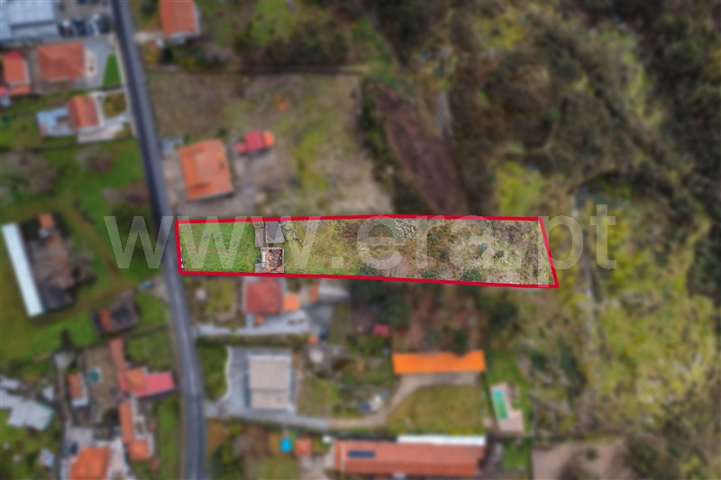 Moradia Isolada T2 / Santo Tirso, Monte Córdova