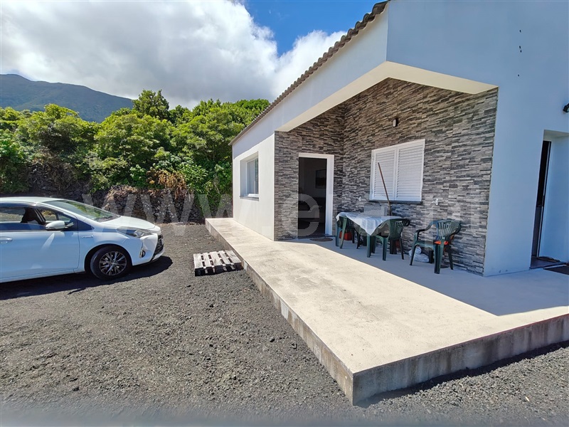 Moradia Isolada T2 / São Roque do Pico, São Roque do Pico