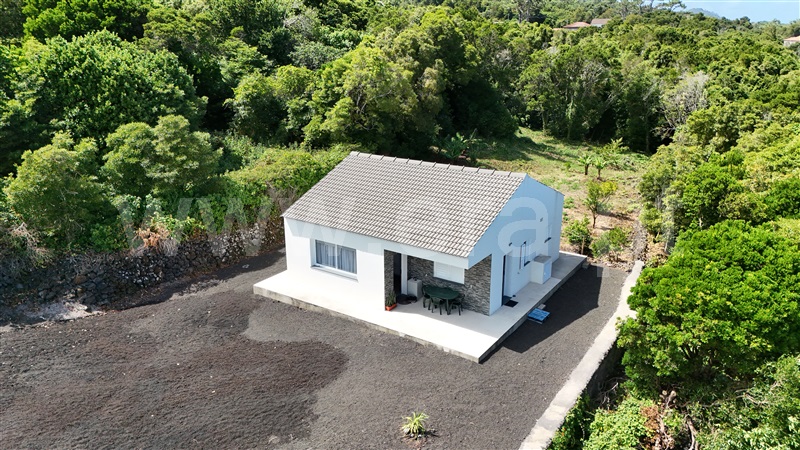 Moradia Isolada T2 / São Roque do Pico, São Roque do Pico