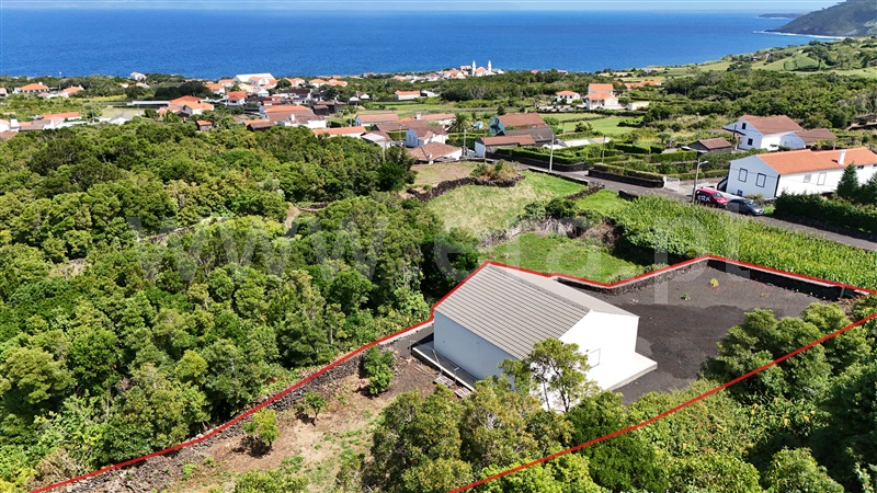 Moradia Isolada T2 São Roque do Pico - 1499803 - 4
