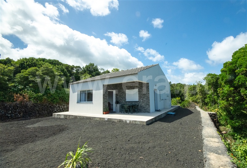 Moradia Isolada T2 São Roque do Pico - 1499803 - 5