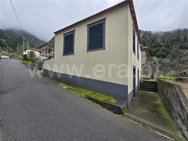 Moradia Isolada T2 / São Vicente, São Vicente