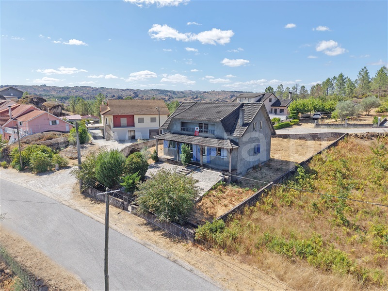 Moradia Isolada T2 / Sátão, Carvalhal