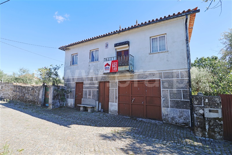 Moradia Isolada T2 / Sátão, Decermilo
