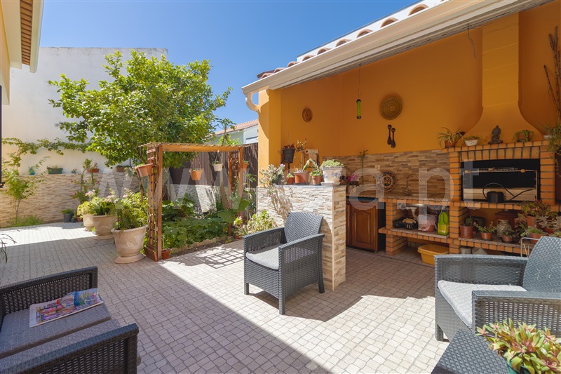 Moradia Isolada T2 Seixal, Amora - 1482549 - 12