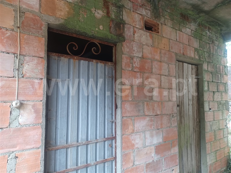 Moradia Isolada T2 Sever do Vouga, Rocas do Vouga - 1415634 - 7
