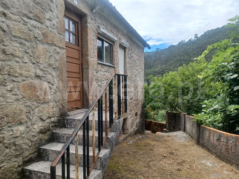 Moradia Isolada T2 / Sever do Vouga, Rocas do Vouga