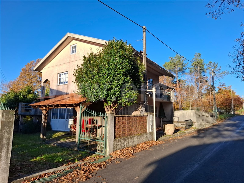 Moradia Isolada T2 / Sever do Vouga, Silva Escura e Dornelas