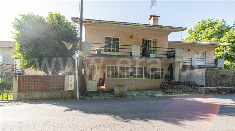 Moradia Isolada T2 / Sever do Vouga, Silva Escura e Dornelas