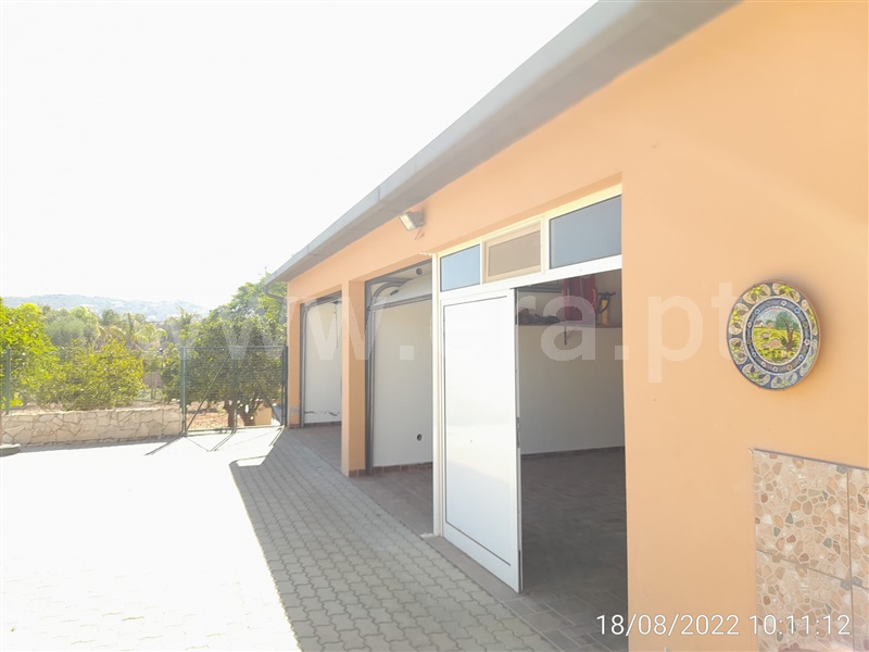 Quinta T2 com Grande Silves, Tunes - 1263772 - 27