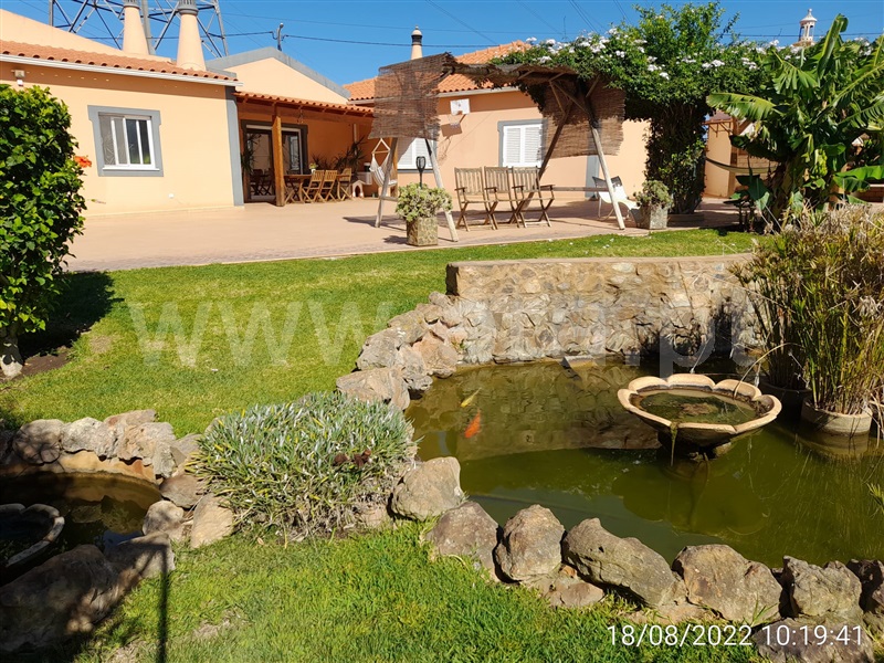 Quinta T2 com Grande Silves, Tunes - 1263772 - 45