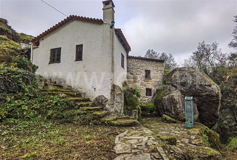 Moradia Isolada T2 Tábua, Santo Antão - 1439969 - 2