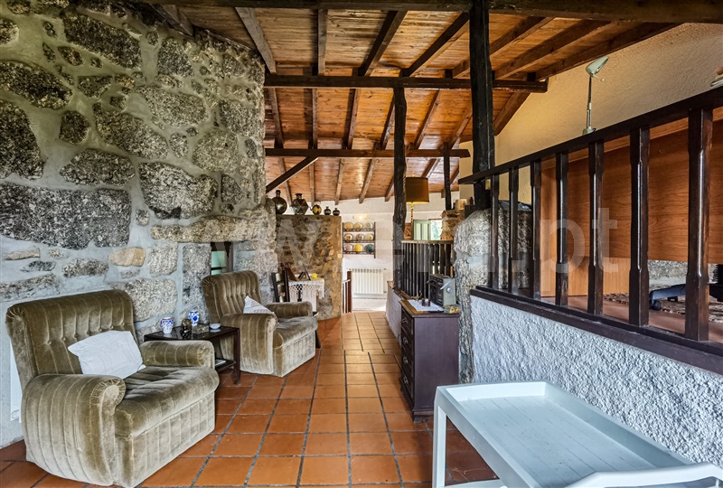 Moradia Isolada T2 Tábua, Santo Antão - 1439969 - 8