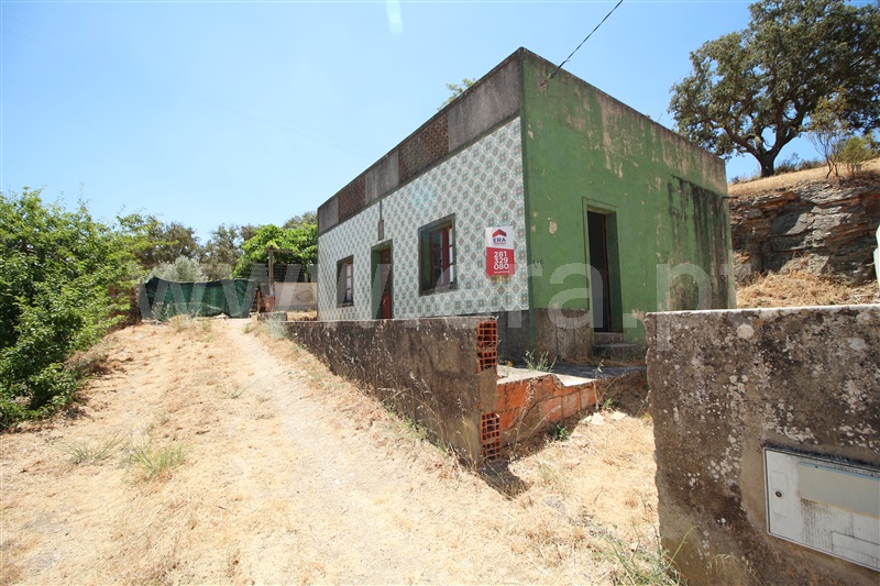 Moradia Isolada T2 / Tavira, Cachopo